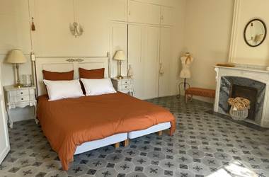 La chambre Entrecoeur