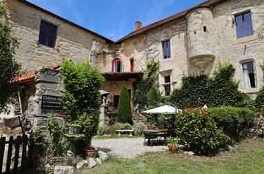 Séjour en groupe au Château de Saint-Chamarand dans le Lot