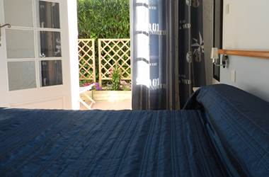 chambre standard sole e mare