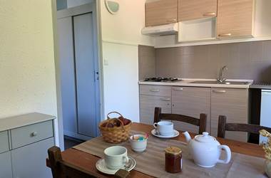 chambre coin cuisine hotel sole e mare cuisine