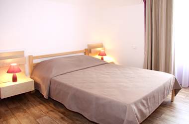 Appartement Iris - chambre