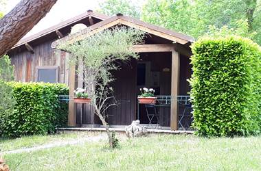 Chalet Calcaire