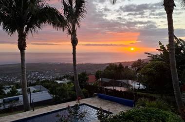 COUCHER DE SOLEIL