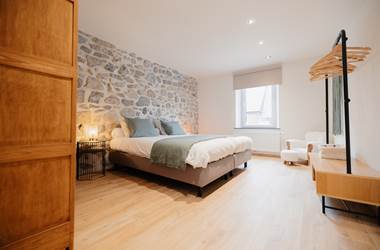 chambre 1 - lit king size