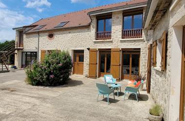 terrasse privée