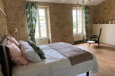 la chambre verte