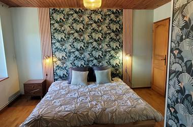 chambre triple 1er étage La musette