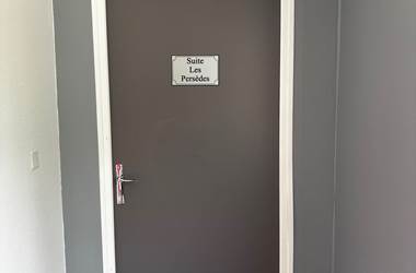 Suite Les Persèdes