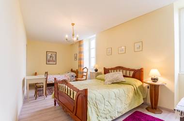 Saint-Roch, chambre NORD, Tournecoupe, Gers,jpg