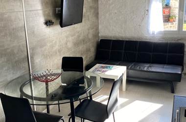 Coin salon et repas