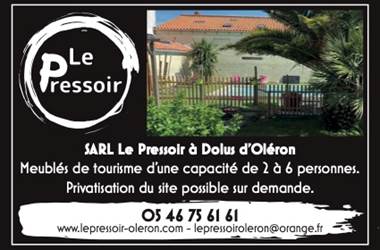 Le Pressoir privatisation