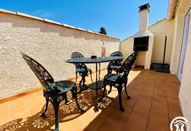 barbecue gîte