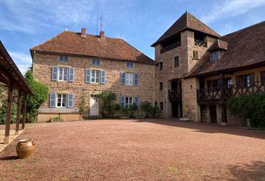 Cour Clos Lavaux