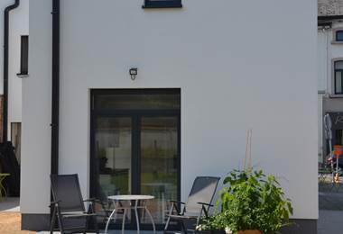 terrasse arrière