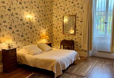 Chambre d'Annette Chavane