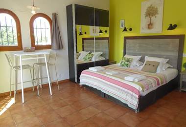 chambre Massane