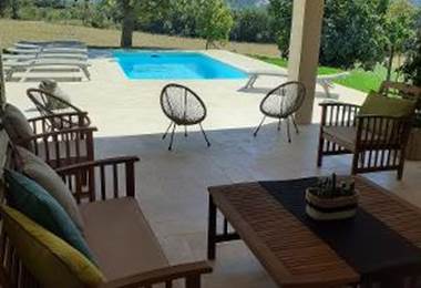 gite piscine