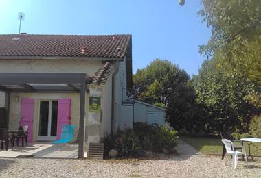 Gîtes de Beaujardin - Gîte Les Véroniques