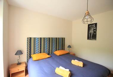 1ère chambre gîte Cape Town