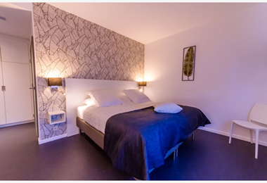 Chambre Single Basic