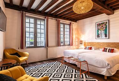 Chambre Supérieure - Lit Twin