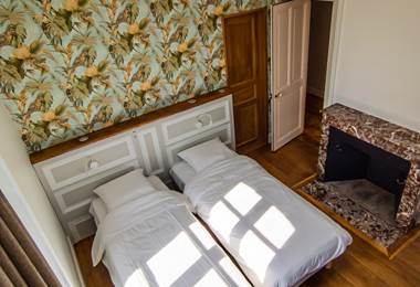 Chambre Belledonnes, vue d'ensemble