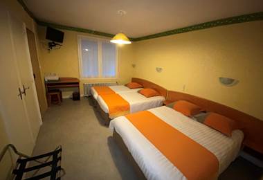 chambre