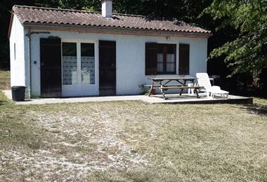 Pavillon 2 extérieur