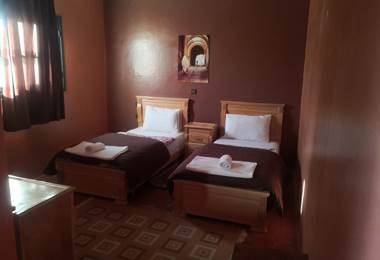 Chambre twin