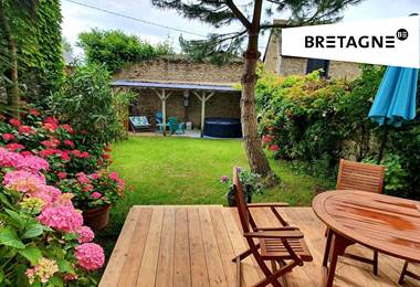 Le jardin clos de Garance