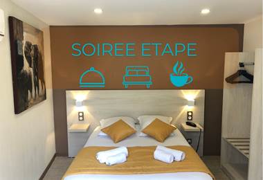Soirée étape