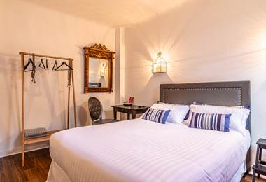 Chambre Standard - Lit Double