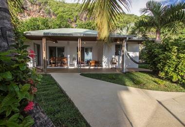 la villa