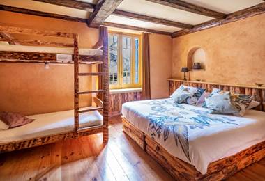 chambre La campagne 1