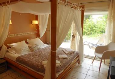 Chambre Bali