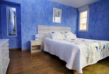 Chambre Figeac lit 160x200