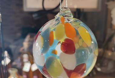 alchimiste boule de noël