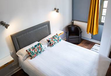 Chambre Standard - Lit Double