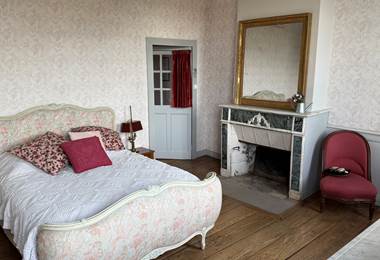 Chambre familiale de la Duchesse Elisabeth-Charlotte