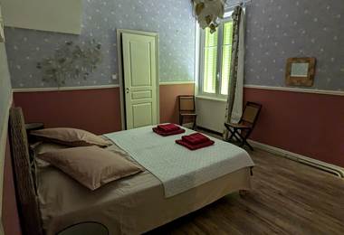 Chambre Méditerranée