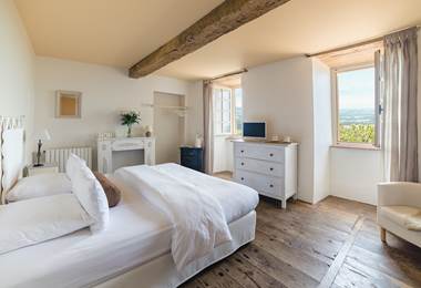 Lauragais Suite Famille Chambre 7