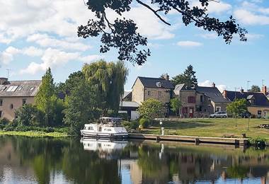 la courbe