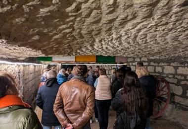 Visite guidée et dégustation