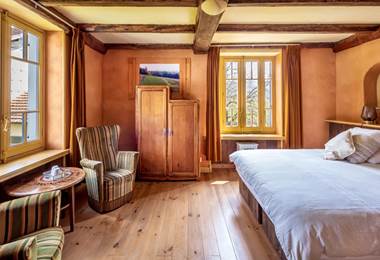 chambre Le Vignoble