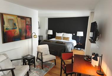 Villa Buffon Angers Chambre Privilège