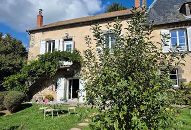 Extérieur du Gîte
