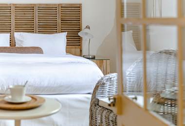 Cocagne Terre Chambre 2