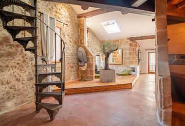 OLIVIER LOFT HH **** CENTRE VILLE CORUM - Appartement
