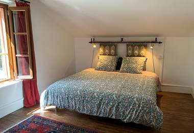Chambre 2 - Lit Double King Size