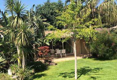 terrasse privative